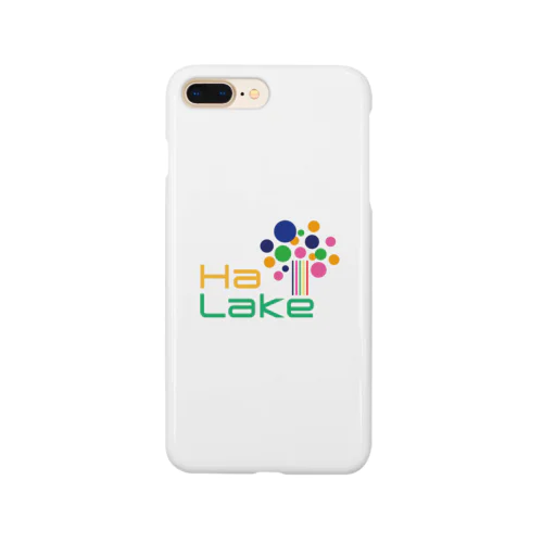 コワーキングスペースHaLake公式アイテム！ Smartphone Case