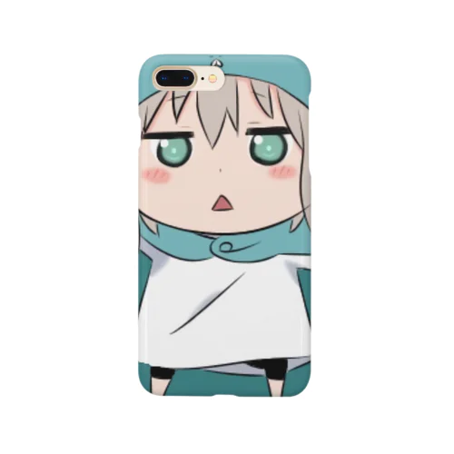 干物妹モカちゃん Smartphone Case