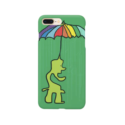 雨 Smartphone Case