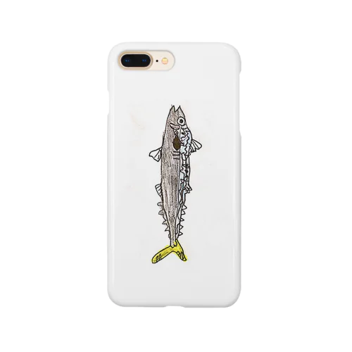 けんちろのサバ Smartphone Case