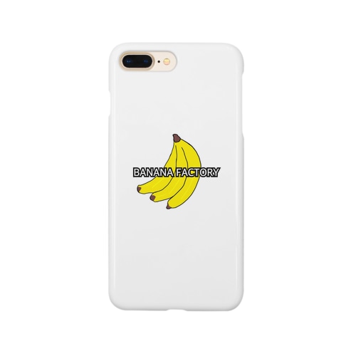 BANANA FACTORY ver1 Smartphone Case