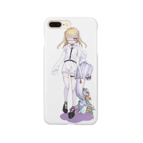 ちょい病みJC Smartphone Case