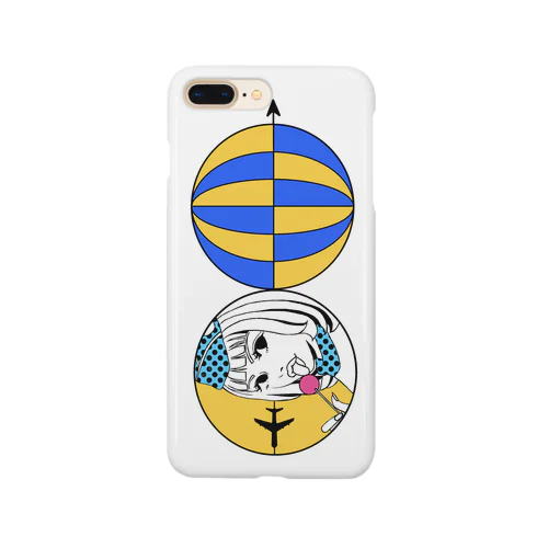 GO TO HEAVEN Smartphone Case