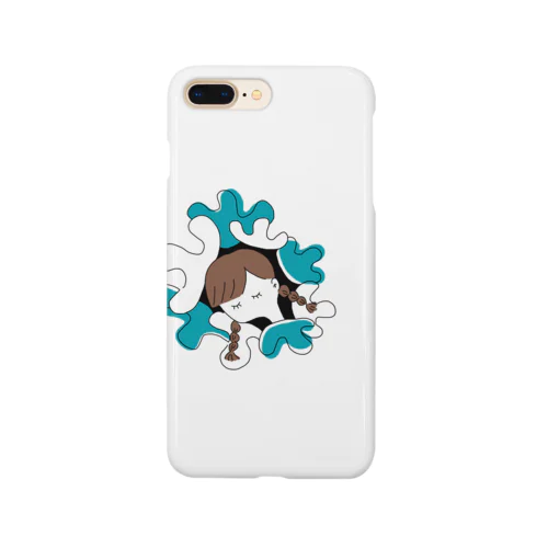 みつあみちゃん Smartphone Case