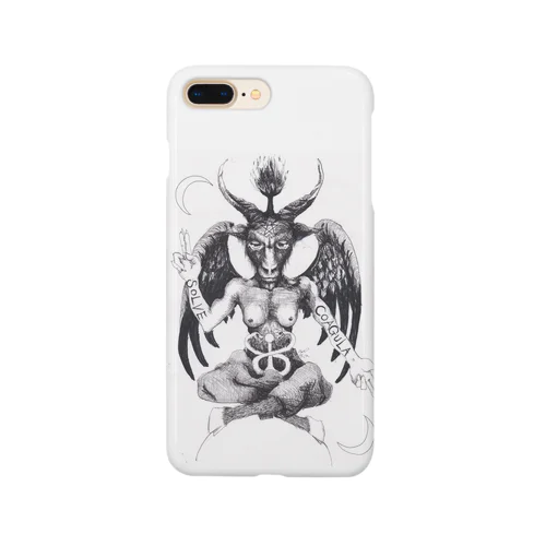 Baphomet スマホケース