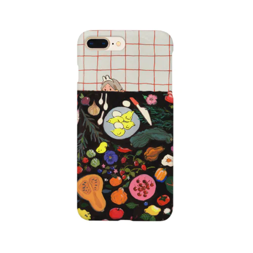 食卓 Smartphone Case