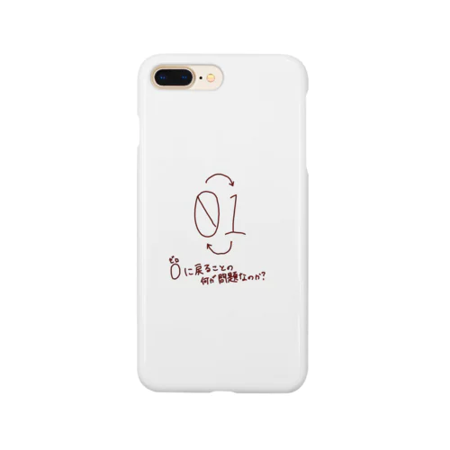 イチゼロ。 Smartphone Case