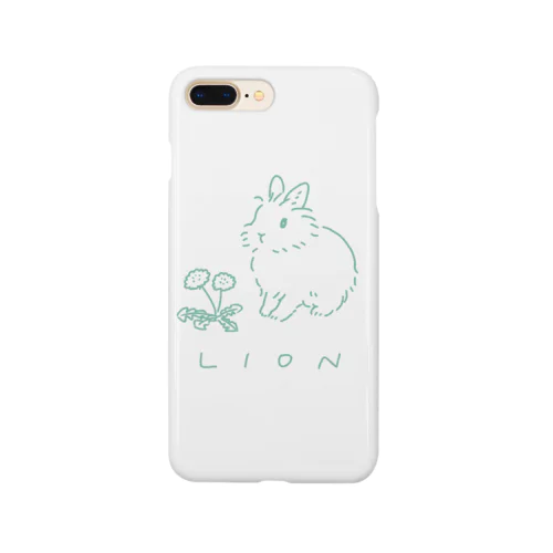 LION スマホケース