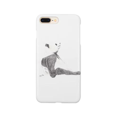 春の足音 Smartphone Case