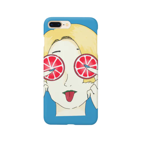 シティくん Smartphone Case