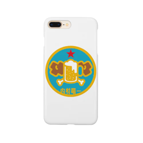 パ紋No.3346 内村　 Smartphone Case