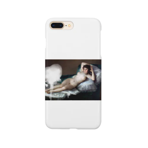 エロの搾取 Smartphone Case