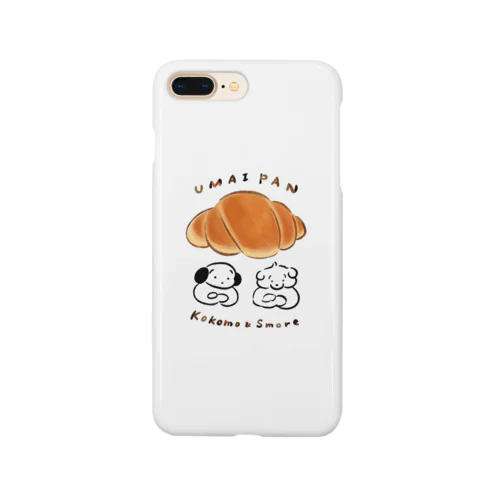 うまいパン Smartphone Case