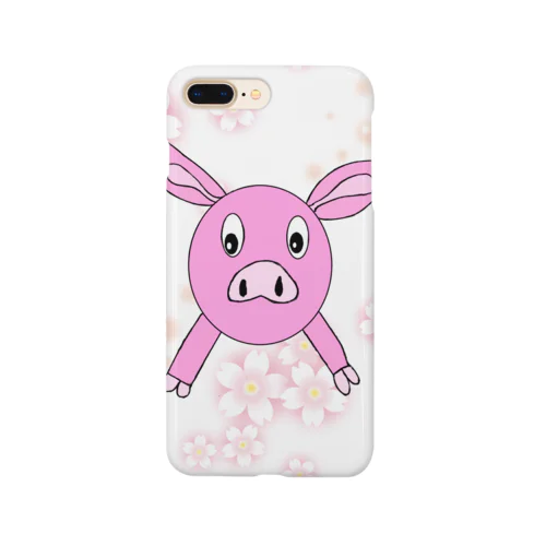 華ちゃん Smartphone Case