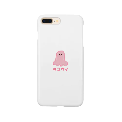 タコウイ Smartphone Case