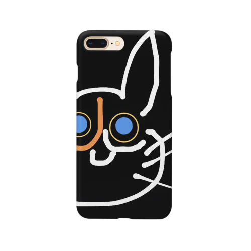 左寄りのベニャてぃー Smartphone Case