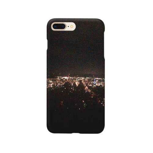 夜景 Smartphone Case