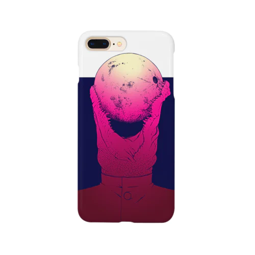 月喰 Smartphone Case