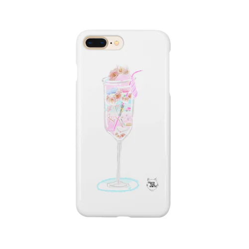 春を育てる Smartphone Case