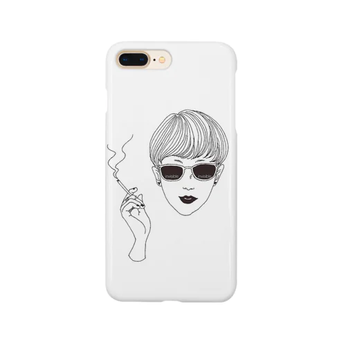 美味しいタバコ Smartphone Case