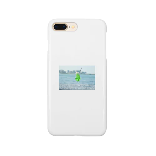 海とメロンクリームソーダ Smartphone Case