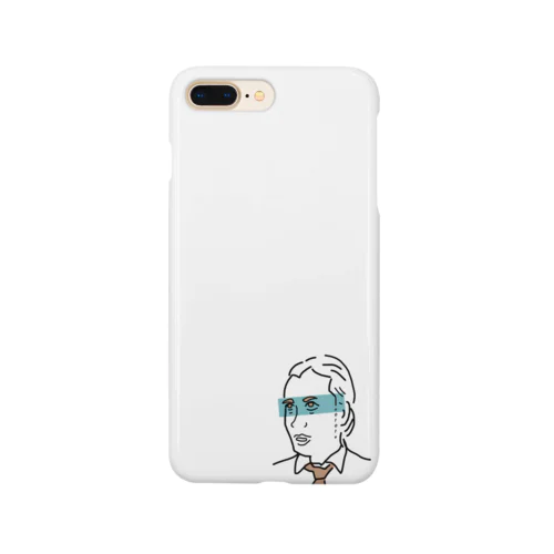 細ちゃんナイス貝 Smartphone Case