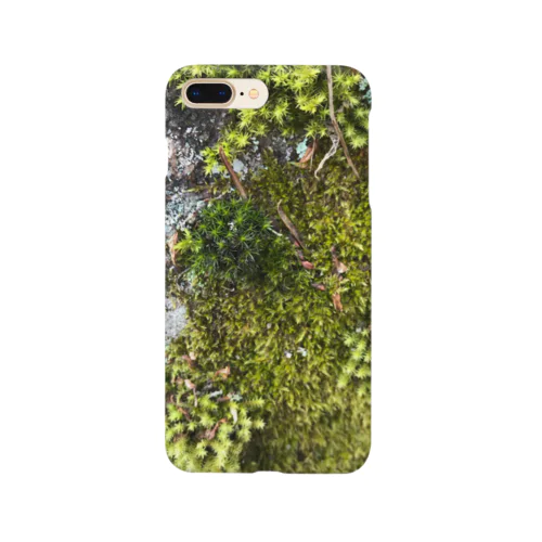 苔にされるやつ Smartphone Case