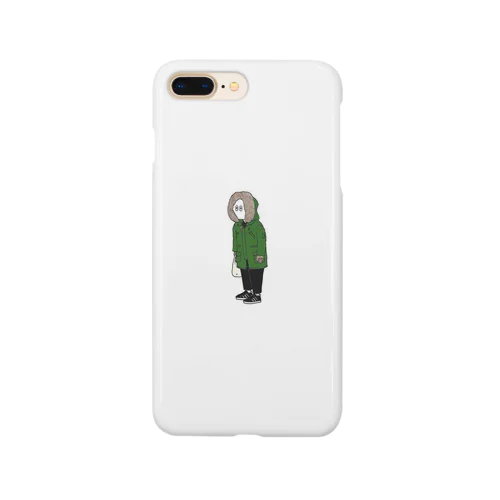 うぇへへ Smartphone Case