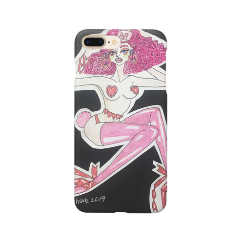 bunnygirl2019 Smartphone Case