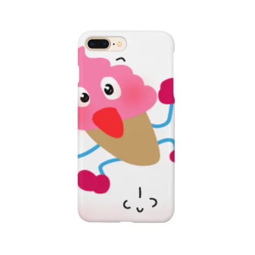 ＭＲ．ソフトクリーム Smartphone Case