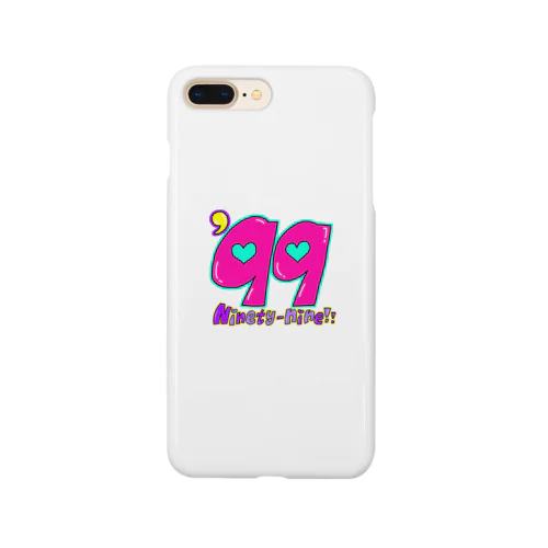 '99 スマホケース