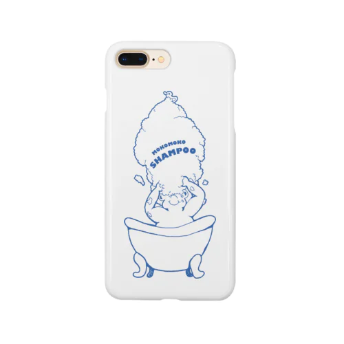 MOKOMOKO SHAMPOO Smartphone Case