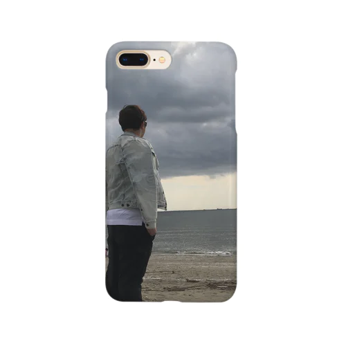 幕張の海 Smartphone Case