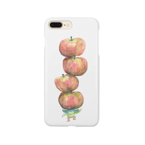 りんごりんごりんごりんご Smartphone Case