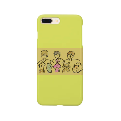 参観日 Smartphone Case