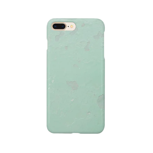 足元（2019/03/25）船の床 Smartphone Case