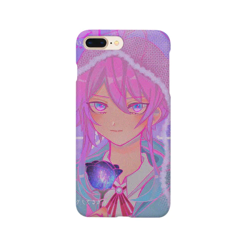 可愛いλ Smartphone Case