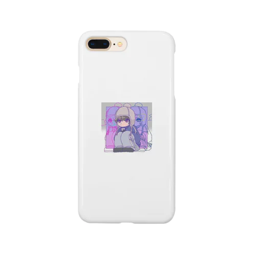 寒い子 Smartphone Case