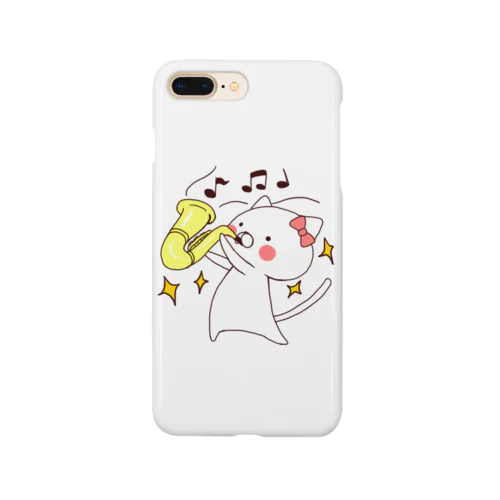 響け！吹奏楽スタンプ♪ Smartphone Case