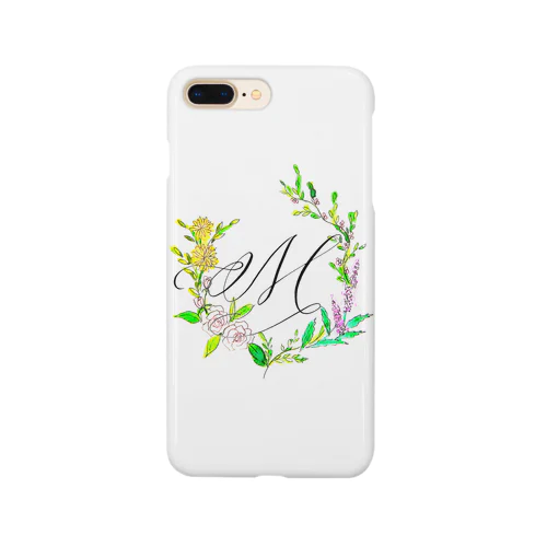 Mのリース Smartphone Case