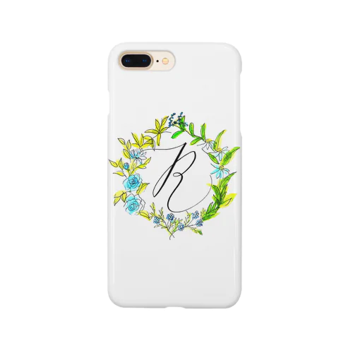 Rのリース Smartphone Case