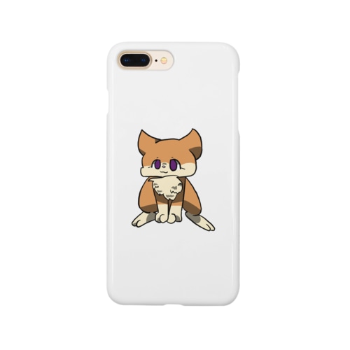 柴野 わんこさん Smartphone Case
