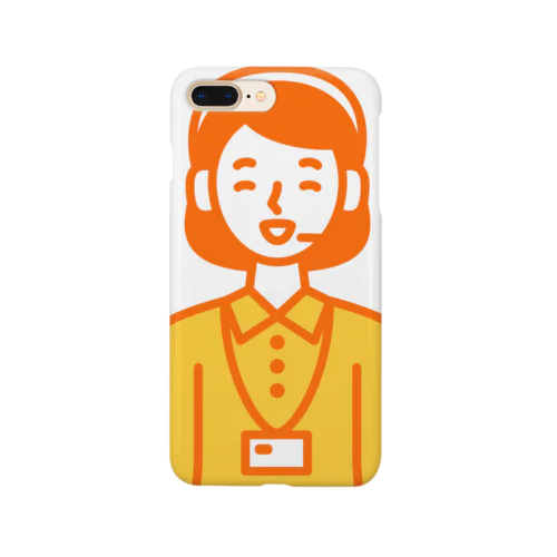 ロリポップ！カスタマーサポートお姉さん Smartphone Case