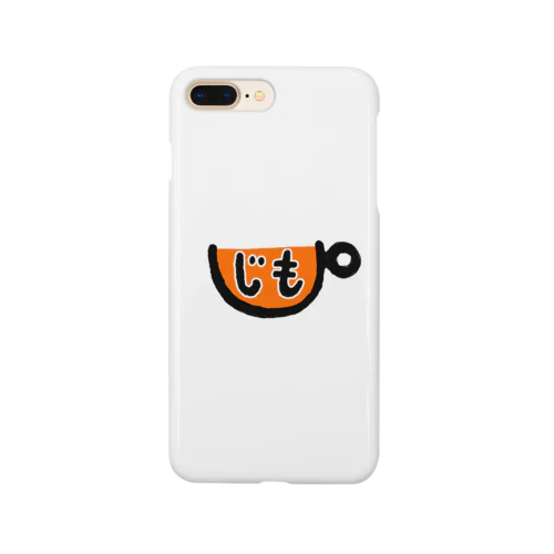 ジモTEA Smartphone Case