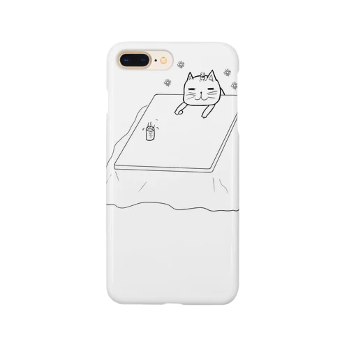 にゃんこたつ Smartphone Case