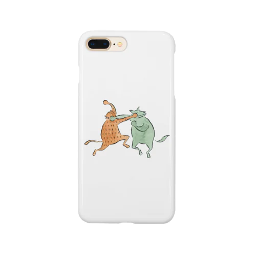 犬猿の仲 Smartphone Case