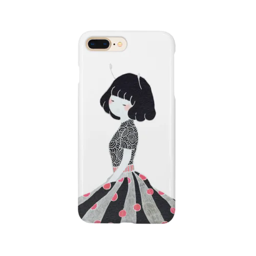 天道虫の娘 Smartphone Case