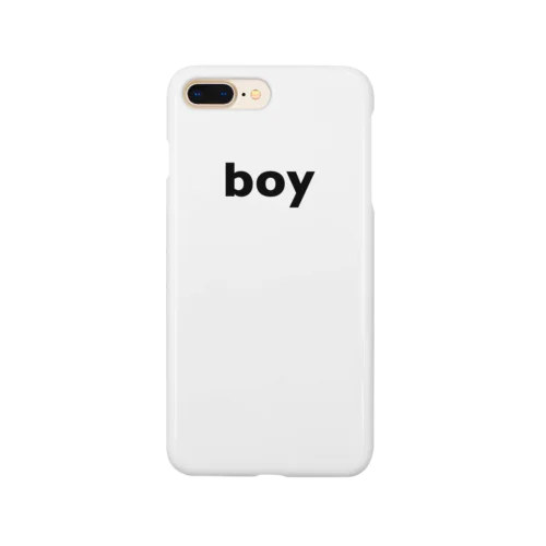 boy   Smartphone Case