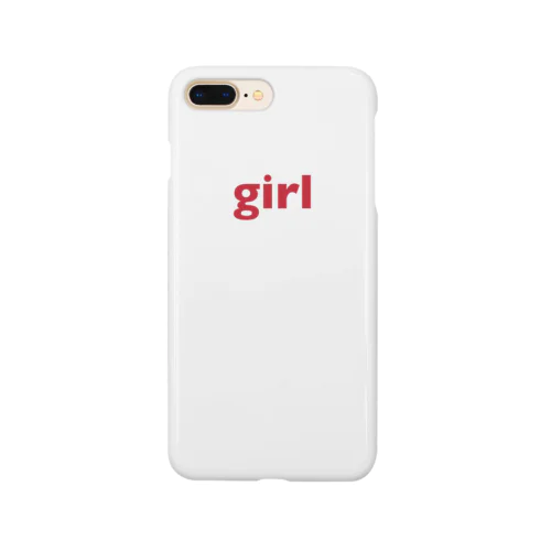 girl♡ Smartphone Case