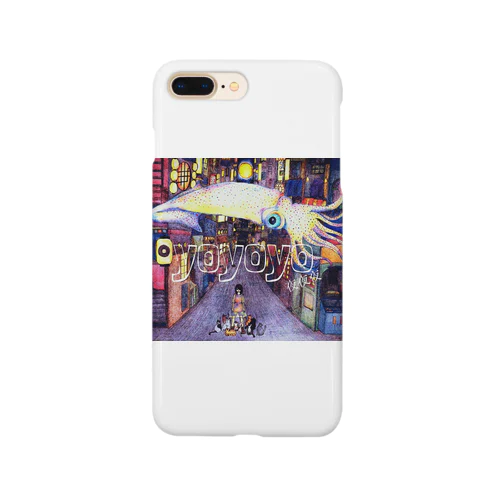 夜夜夜 Smartphone Case